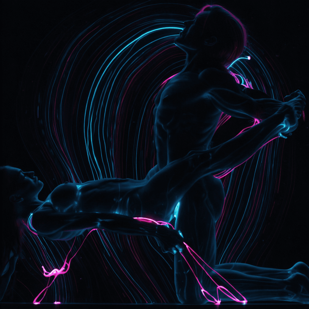 Posición Andrómeda: La Postura de la Conexión Celestial